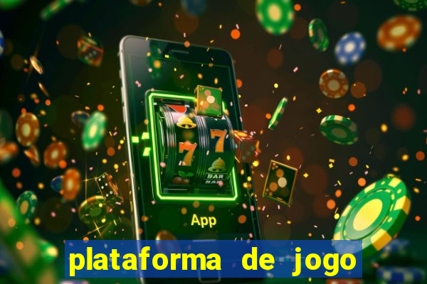 plataforma de jogo do gusttavo lima